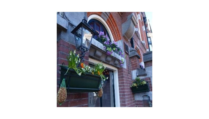 Clemens Amsterdam Hotel poza 1