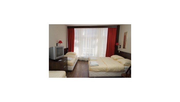 Damrak Inn Hotel poza 1