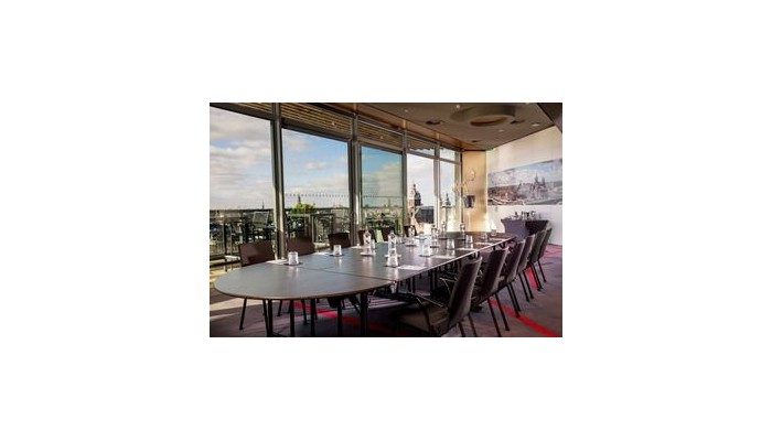 Doubletree By Hilton Hotel Amsterdam Centraal Station poza 5