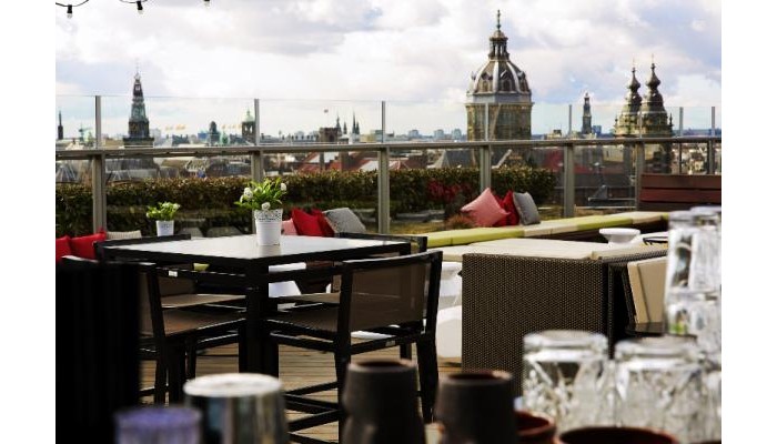 Doubletree By Hilton Hotel Amsterdam Centraal Station poza 7