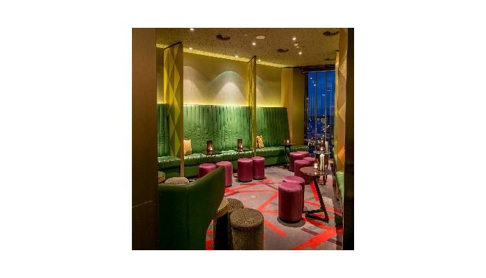 Doubletree By Hilton Hotel Amsterdam Centraal Station poza 1