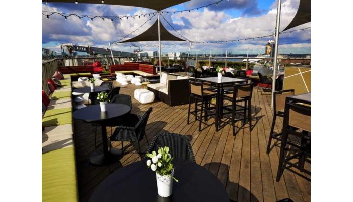 Doubletree By Hilton Hotel Amsterdam Centraal Station poza 9