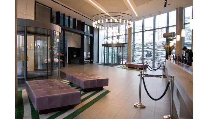 Doubletree By Hilton Hotel Amsterdam Centraal Station poza 6