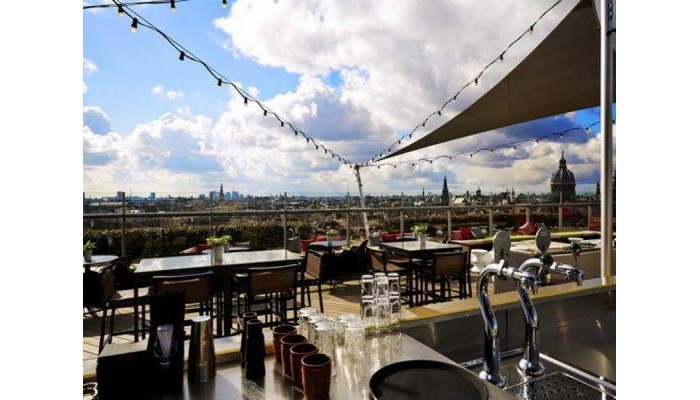 Doubletree By Hilton Hotel Amsterdam Centraal Station poza 8