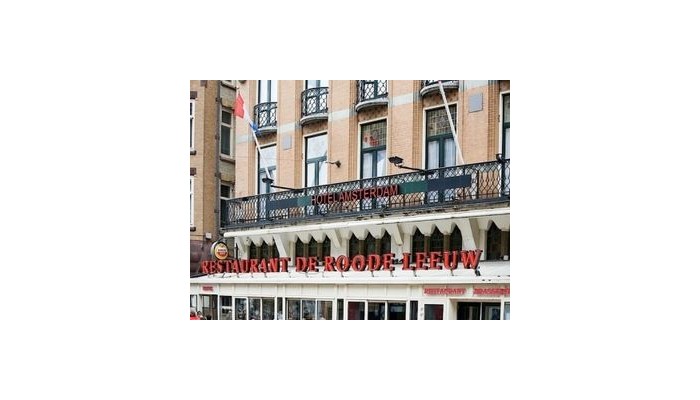 Hotel Amsterdam De Roode Leeuw poza 2