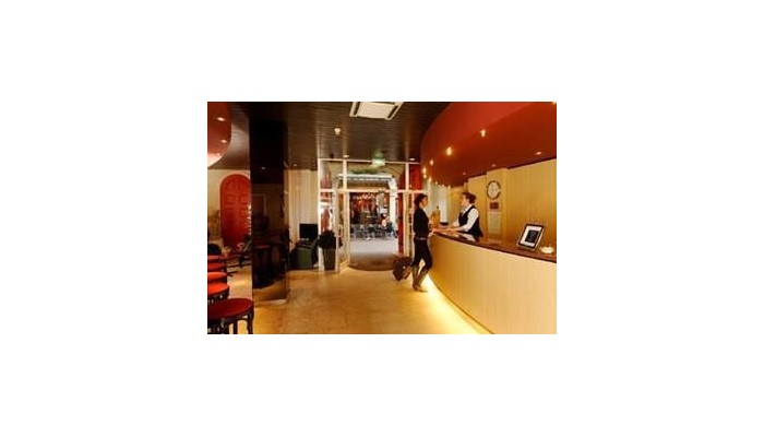 Hotel Best Western Dam Square Inn poza 1