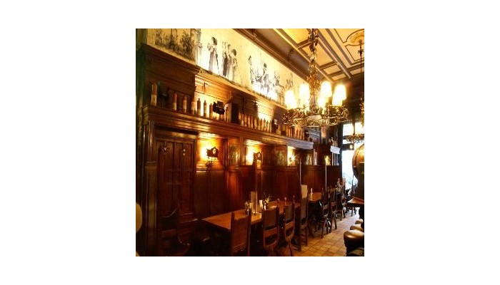 Hotel Die Port Van Cleve poza 3