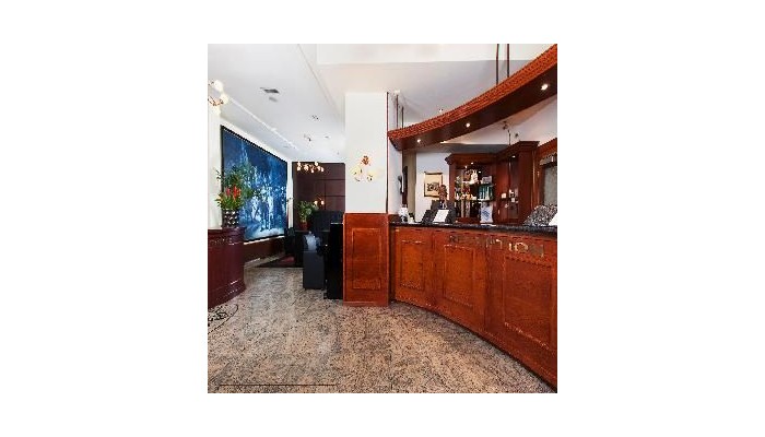 Hotel Die Port Van Cleve poza 4