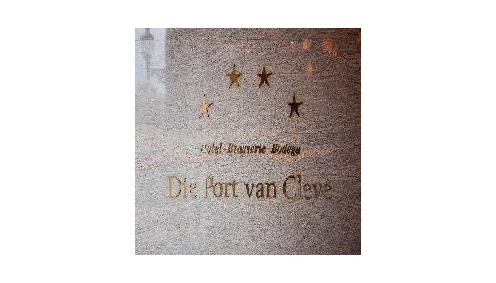 Hotel Die Port Van Cleve poza 7