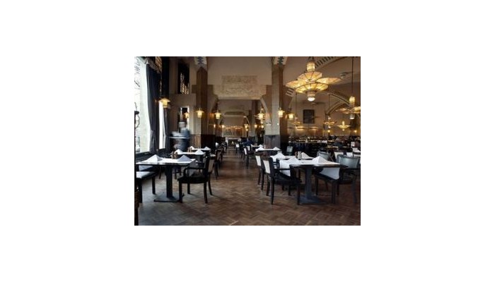 Hotel Hampshire Amsterdam American poza 9