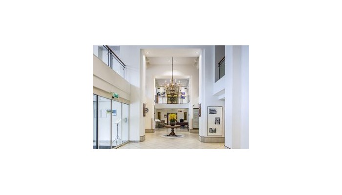 Hotel Hampshire Amsterdam American poza 3