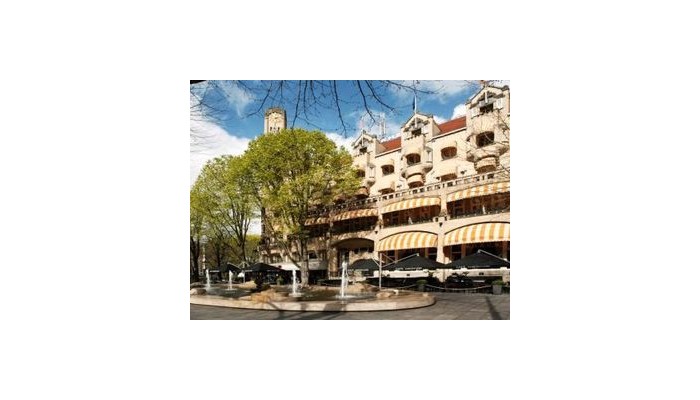 Hotel Hampshire Amsterdam American poza 8