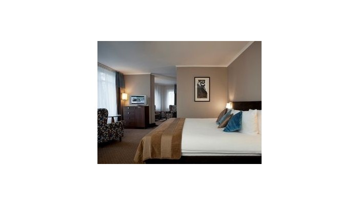 Hotel Hampshire Amsterdam American poza 7