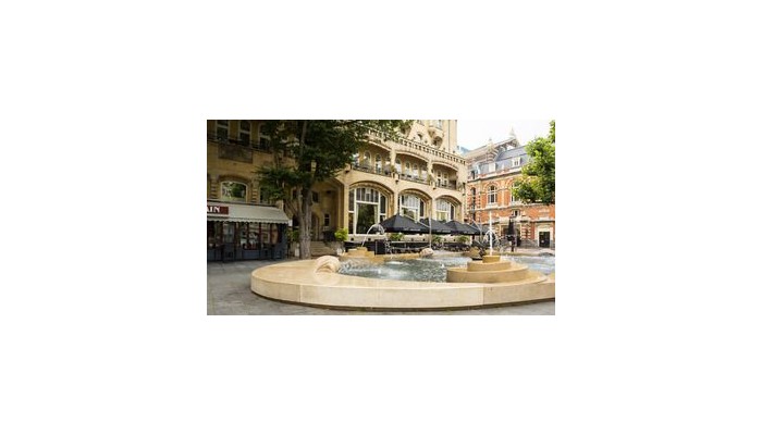 Hotel Hampshire Amsterdam American poza 5