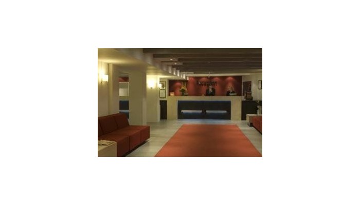 Hotel Hampshire Eden Amsterdam poza 1