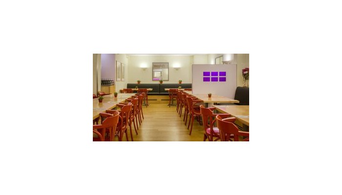 Hotel Hampshire Lancaster Amsterdam poza 0