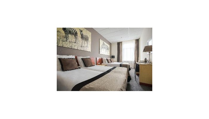 Hotel Hampshire Lancaster Amsterdam poza 7