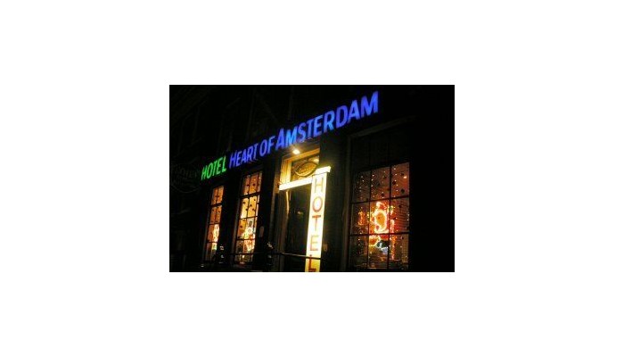 Hotel Heart Of Amsterdam Hostel poza 2