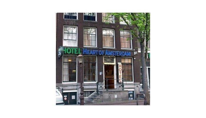 Hotel Heart Of Amsterdam Hostel poza 1