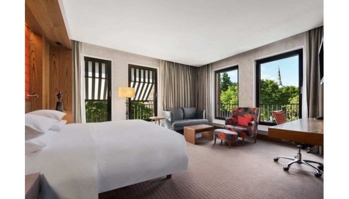 Hotel Hilton The Hague poza 6