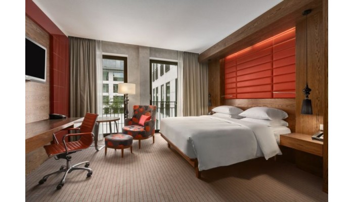 Hotel Hilton The Hague poza 5