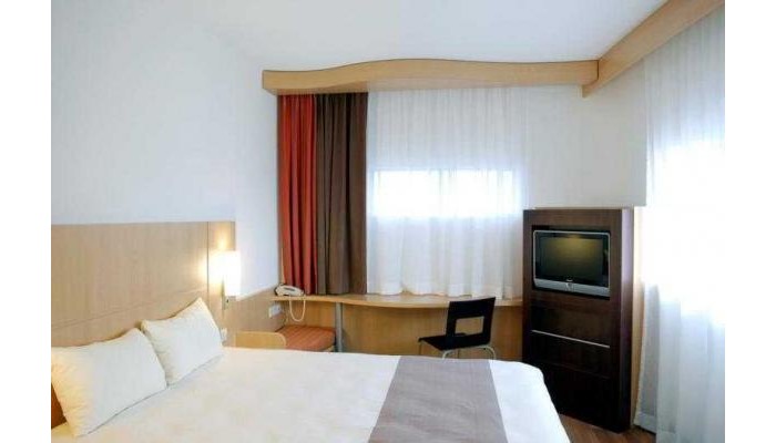 Hotel Ibis Amsterdam Centre poza 9