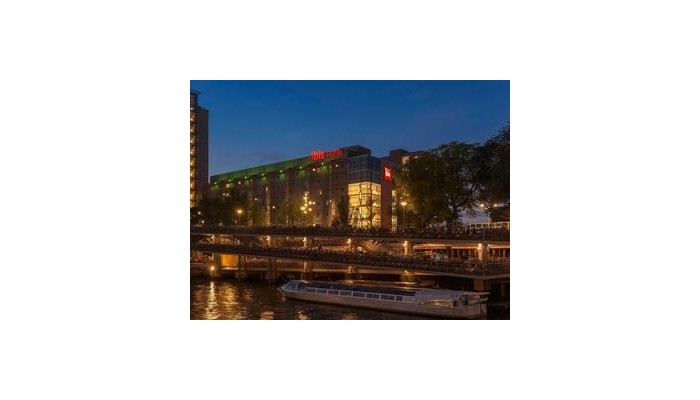 Hotel Ibis Amsterdam Centre poza 8