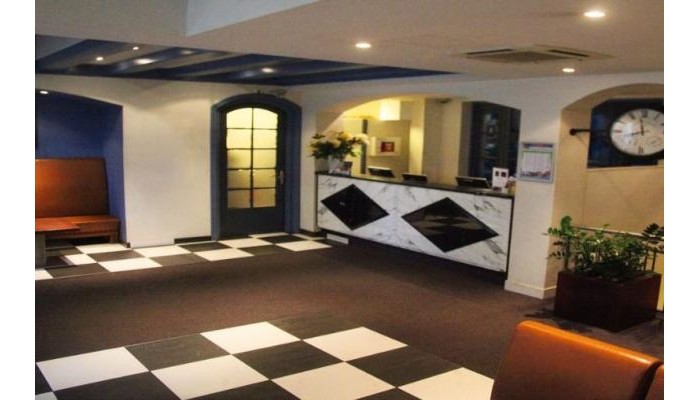 Hotel Ibis Styles Amsterdam Central Station poza 3