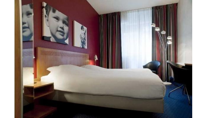 Hotel Inntel Amsterdam Centre poza 7
