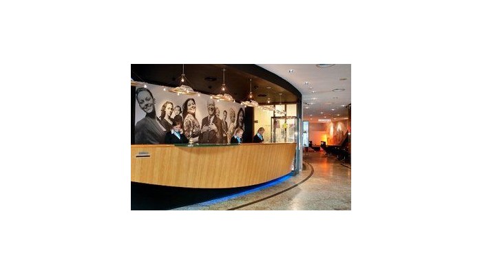 Hotel Inntel Amsterdam Centre poza 3