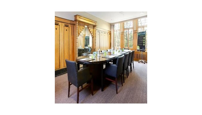 Hotel Nh Amsterdam Schiller poza 6