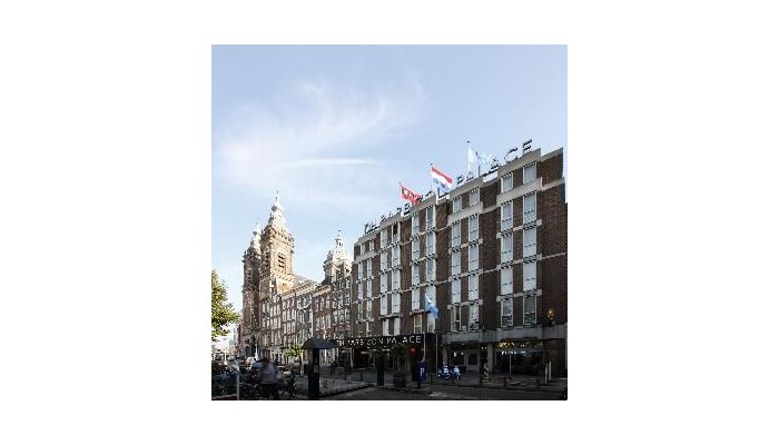 Hotel Nh Collection Barbizon Palace poza 0