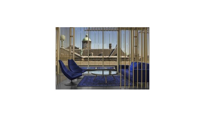 Hotel W Amsterdam poza 1