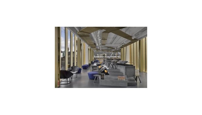 Hotel W Amsterdam poza 4