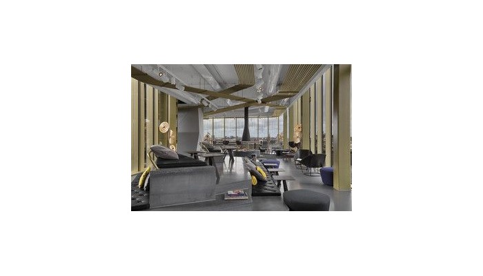 Hotel W Amsterdam poza 5