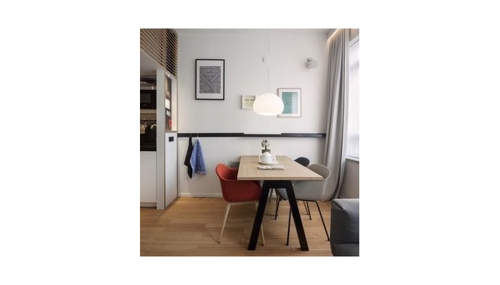 Hotel Zoku Amsterdam poza 6