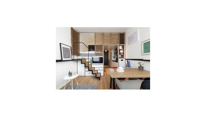 Hotel Zoku Amsterdam poza 5