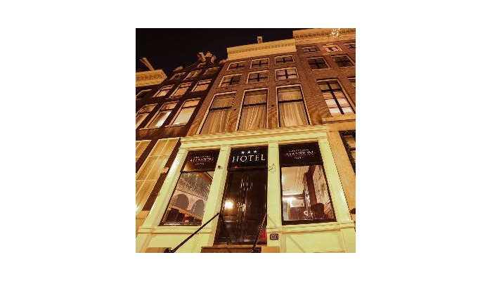Mansion Amsterdam Hotel poza 3