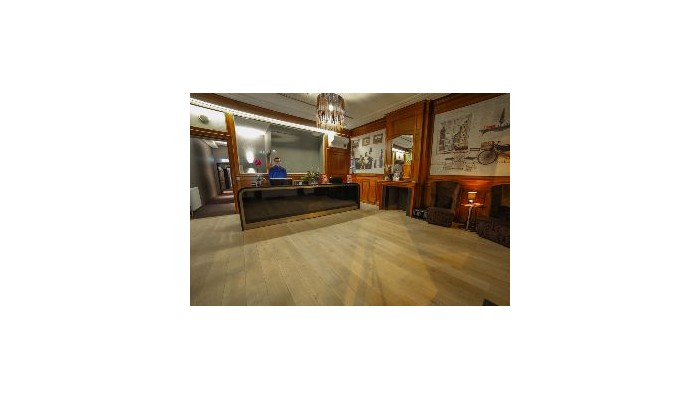 Mansion Amsterdam Hotel poza 0