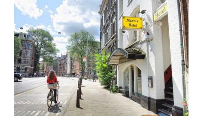 Marnix City Centre Amsterdam Hotel poza 5
