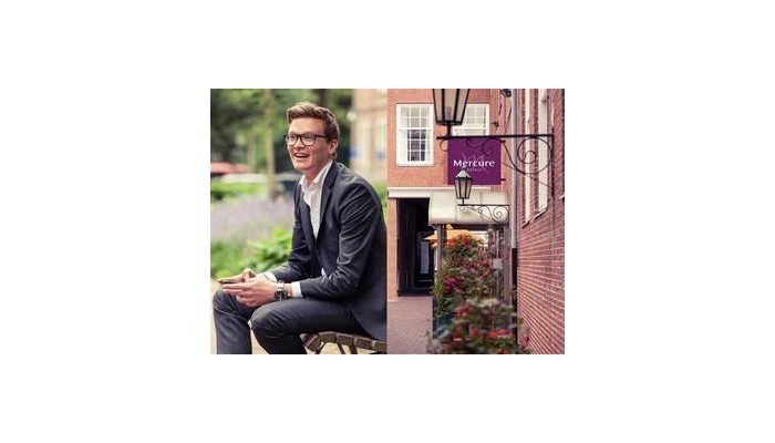 Mercure Hotel Amsterdam Centre Canal District poza 3