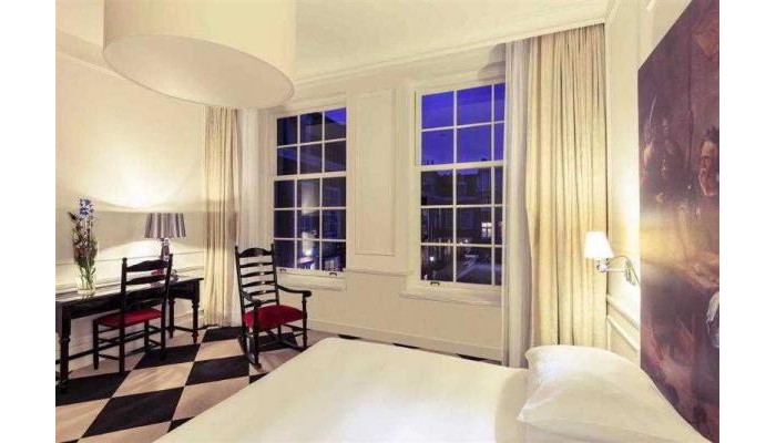 Mercure Hotel Amsterdam Centre Canal District poza 8