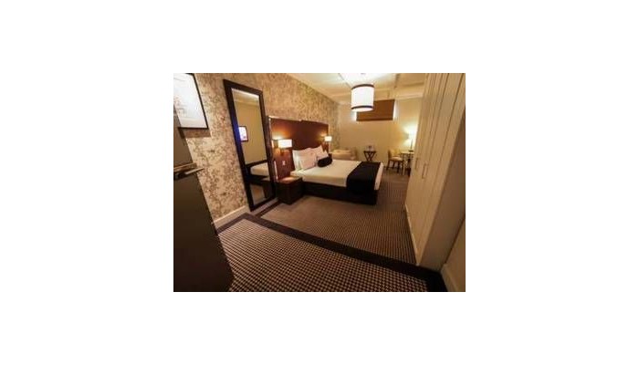 Notting Hill Amsterdam Hotel poza 7