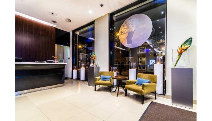 Renaissance Amsterdam Hotel poza 9