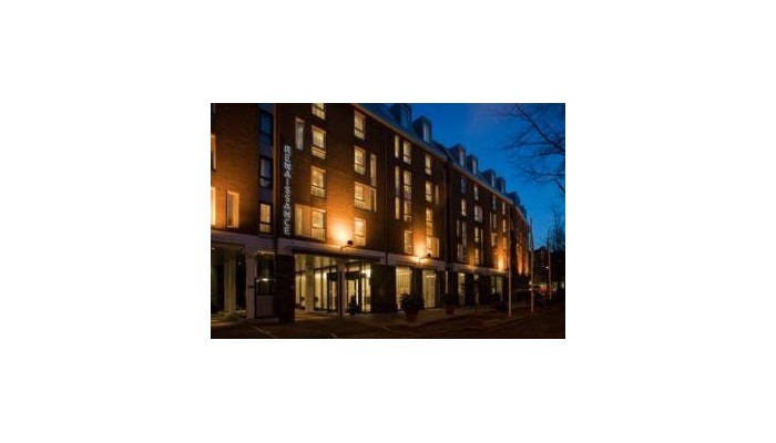 Renaissance Amsterdam Hotel poza 7