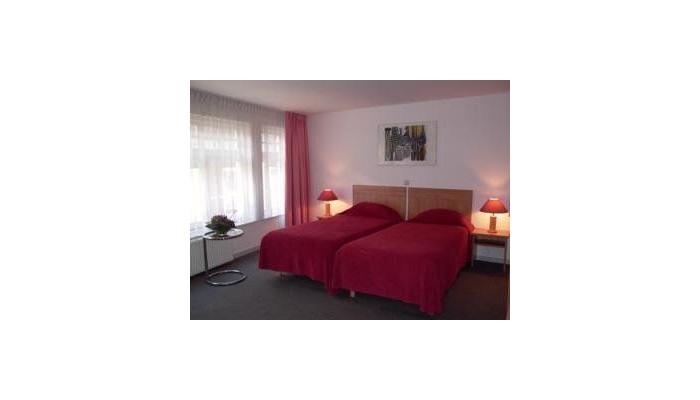 Rho Hotel Amsterdam poza 1