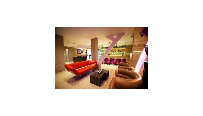 The Albus - Design Hotel Amsterdam Center poza 2