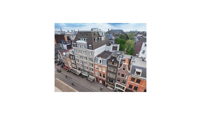 The Albus - Design Hotel Amsterdam Center poza 4