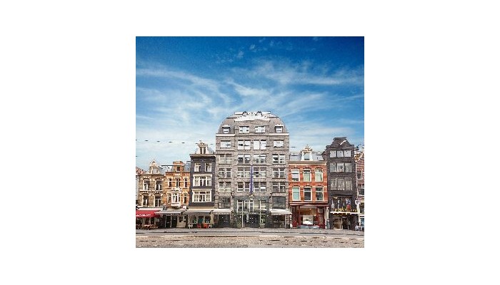 The Albus - Design Hotel Amsterdam Center poza 3