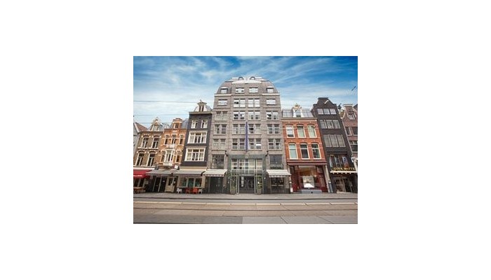 The Albus - Design Hotel Amsterdam Center poza 5